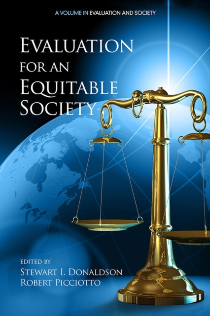 E-knjiga Evaluation for an Equitable Society Stewart I Donaldson