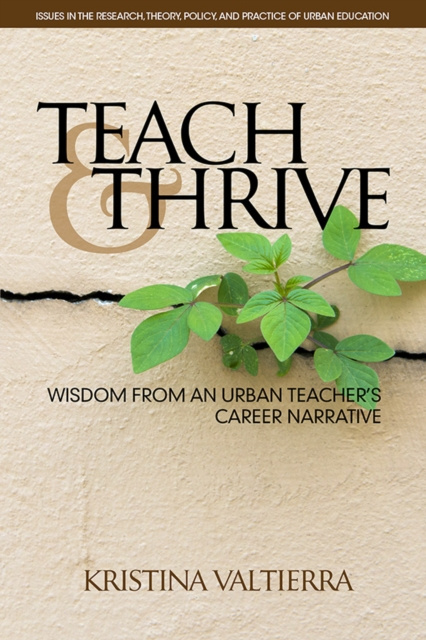 E-knjiga Teach & Thrive Kristina Valtierra