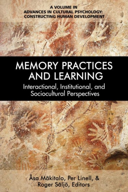 E-knjiga Memory Practices and Learning Asa Maekitalo