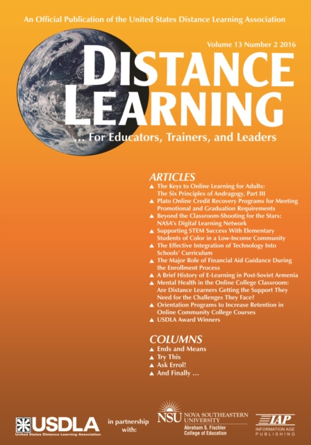 E-knjiga Distance Learning Michael Simonson