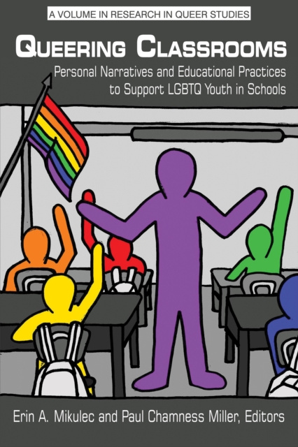 E-knjiga Queering Classrooms Erin A Mikulec