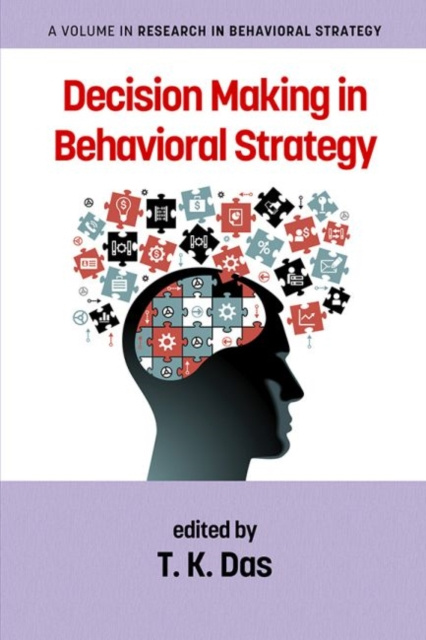 Libro elettronico Decision Making in Behavioral Strategy T. K Das