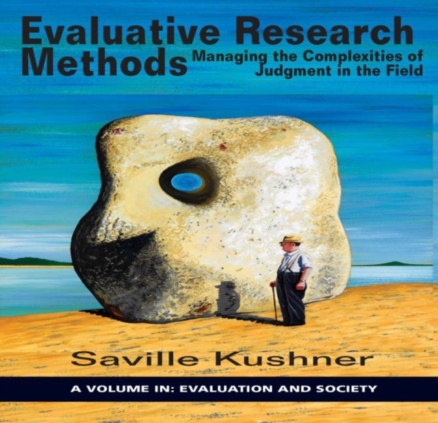 E-knjiga Evaluative Research Methods Saville Kushner