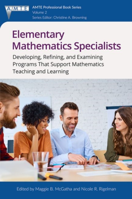 E-knjiga Elementary Mathematics Specialists Maggie B McGatha
