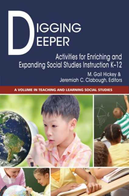 E-knjiga Digging Deeper M. Gail Hickey