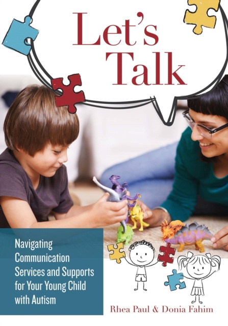 E-book Let's Talk Rhea Paul