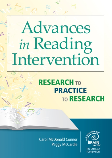 E-knjiga Advances in Reading Intervention Carol McDonald Connor