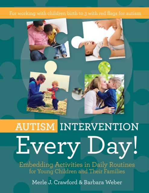 E-Book Autism Intervention Every Day! Merle J. Crawford