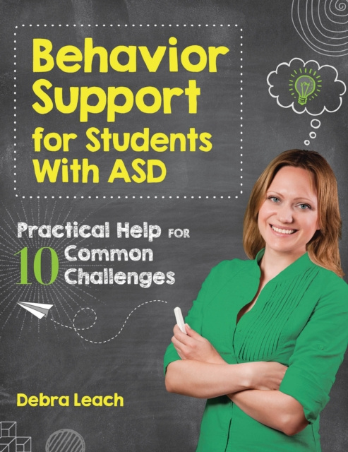 E-knjiga Behavior Support for Students with ASD Debra Leach