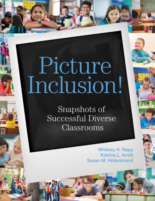 E-book Picture Inclusion! Whitney H. Rapp