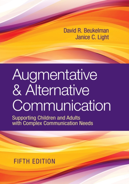 E-knjiga Augmentative & Alternative Communication David R. Beukelman
