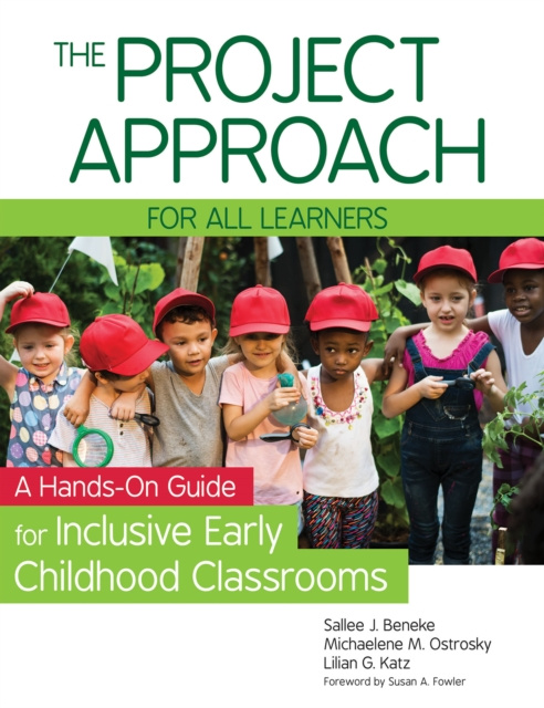 E-Book Project Approach for All Learners Sallee Beneke