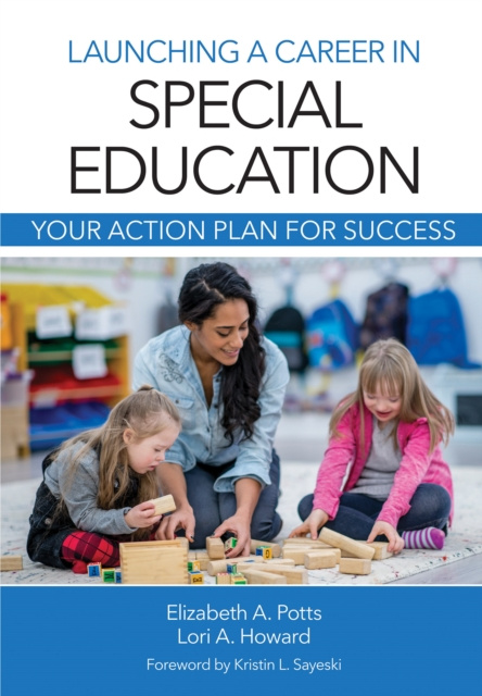E-kniha Launching a Career in Special Education Elizabeth Ann Potts