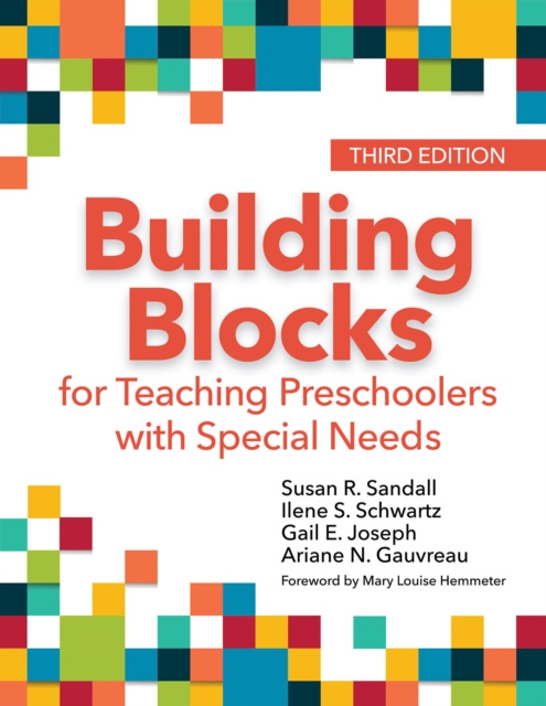 E-kniha Building Blocks for Teaching Preschoolers with Special Needs Susan R. Sandall