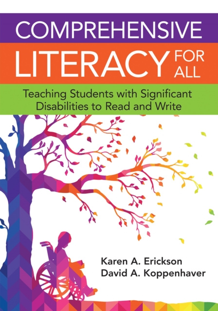 E-book Comprehensive Literacy for All Karen Erickson