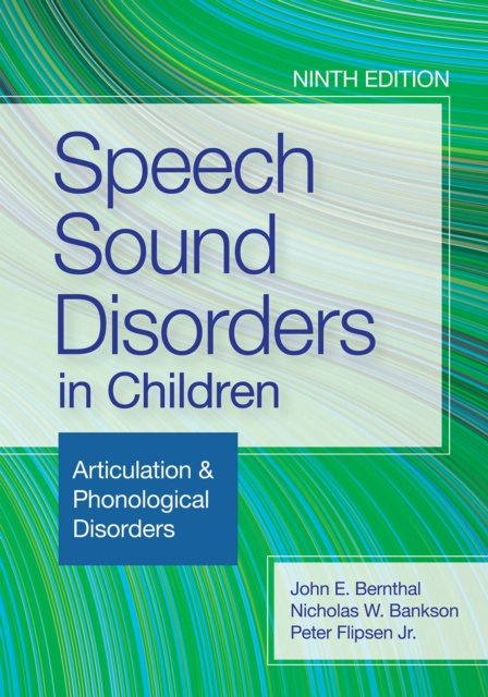 E-kniha Speech Sound Disorders in Children John E Bernthal