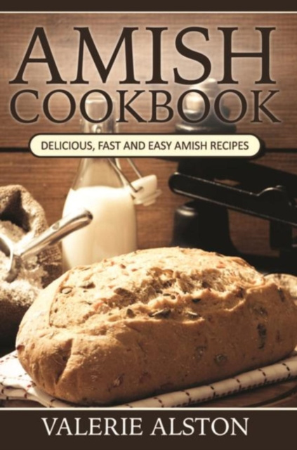 E-book Amish Cookbook Valerie Alston