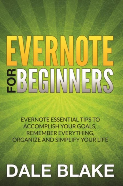 E-Book Evernote For Beginners Dale Blake