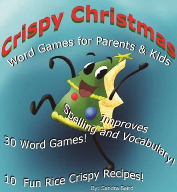 E-knjiga Crispy Christmas Sandra Baird