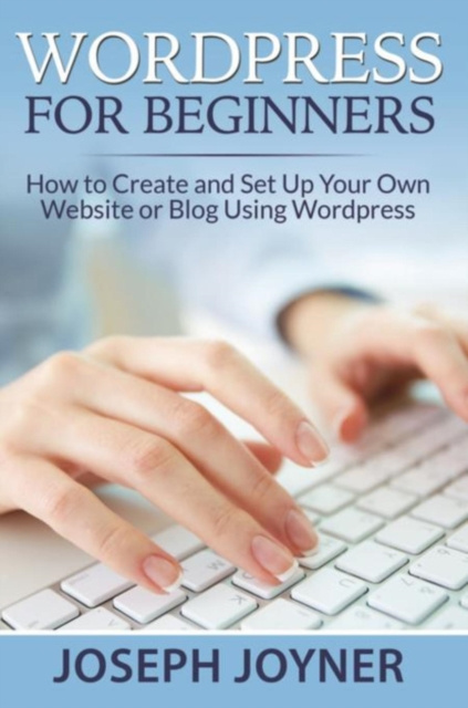E-knjiga Wordpress For Beginners Joseph Joyner