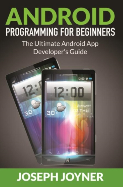 E-knjiga Android Programming For Beginners Joseph Joyner