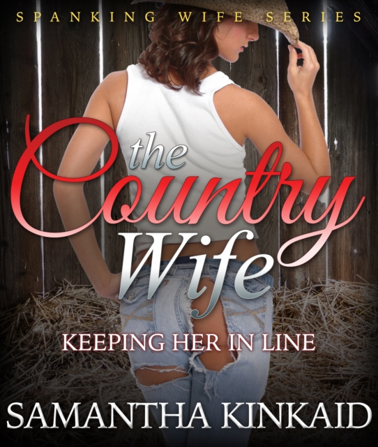 E-knjiga Country Wife Samantha Kinkaid