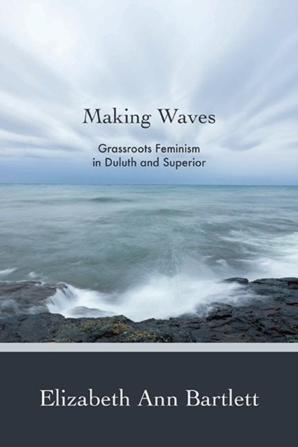 E-knjiga Making Waves Elizabeth Ann Bartlett