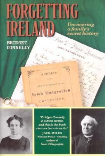 E-kniha Forgetting Ireland Bridget Connelly