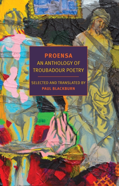 E-knjiga Proensa Paul Blackburn