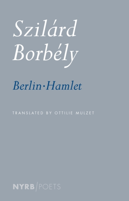 E-book Berlin-Hamlet Szilard Borbely