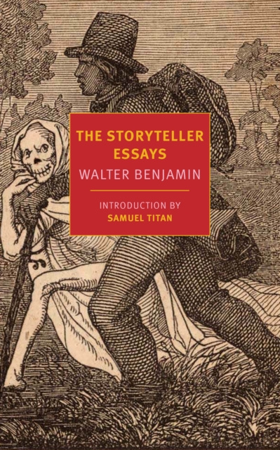 E-kniha Storyteller Essays Walter Benjamin