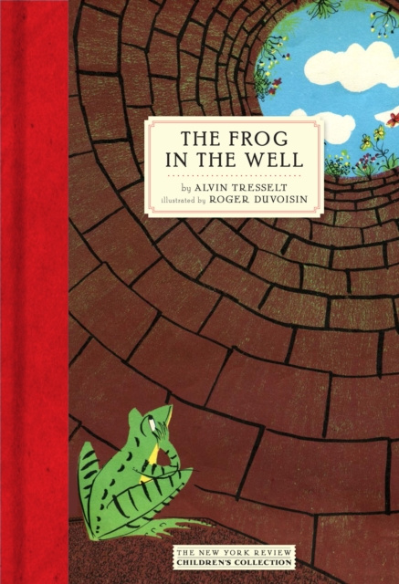 E-knjiga Frog in the Well Alvin Tresselt