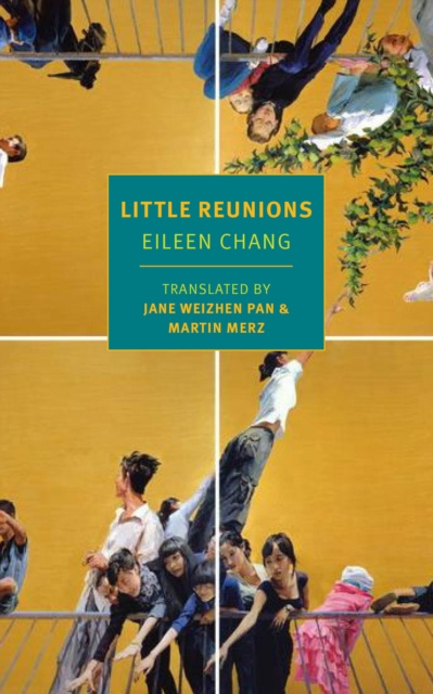 E-kniha Little Reunions Eileen Chang