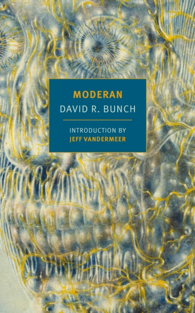 E-book Moderan David R. Bunch