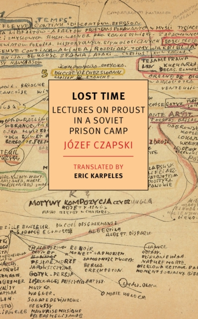 E-book Lost Time Jozef Czapski