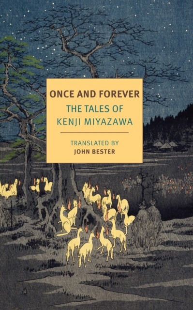 E-kniha Once and Forever Kenji Miyazawa
