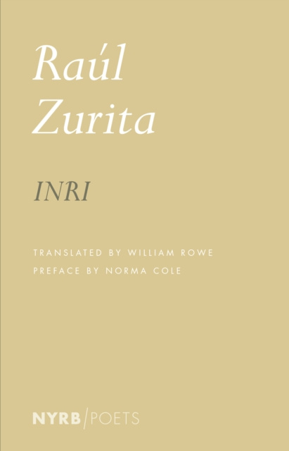 E-book INRI Raul Zurita