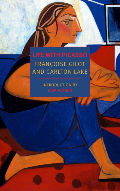 E-book Life with Picasso Francoise Gilot