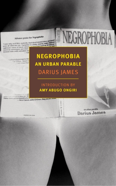 E-Book Negrophobia Darius James