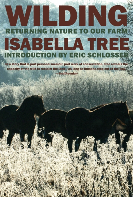 E-kniha Wilding Isabella Tree