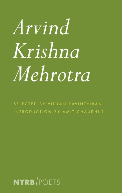 E-book Arvind Krishna Mehrotra Arvind Krishna Mehrotra
