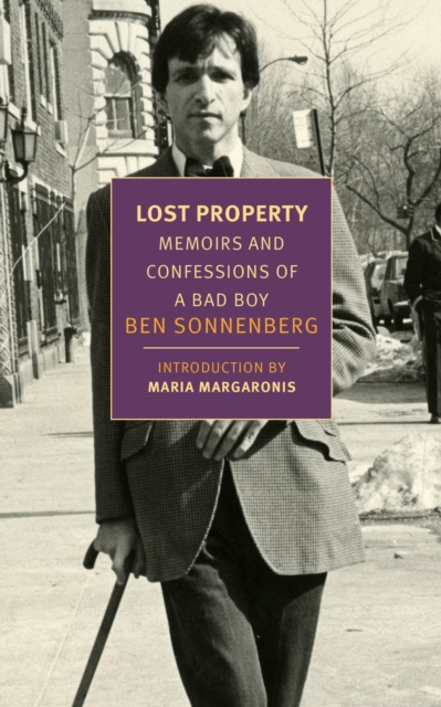 E-book Lost Property Ben Sonnenberg