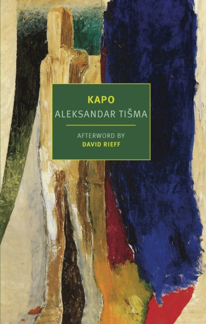 E-book Kapo Aleksander Tisma