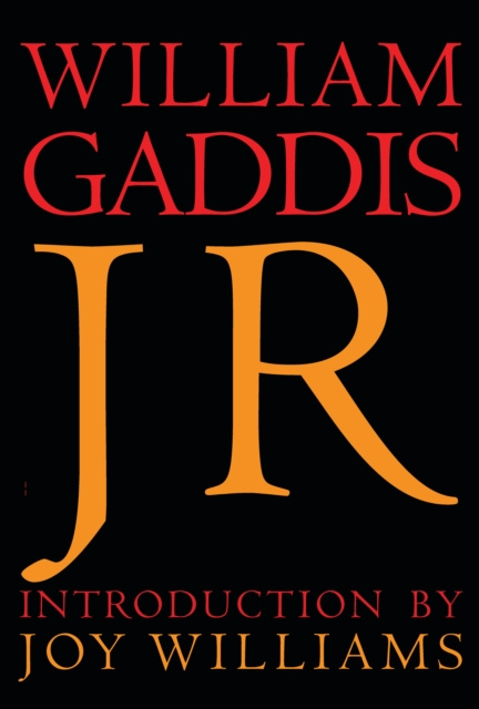 E-kniha J R William Gaddis