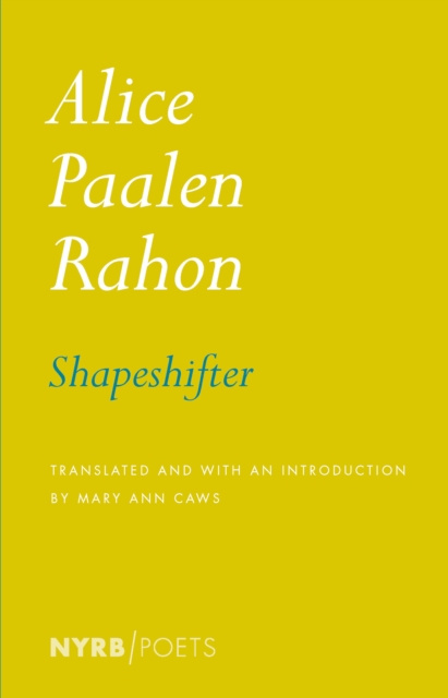 E-knjiga Shapeshifter Alice Paalen Rahon
