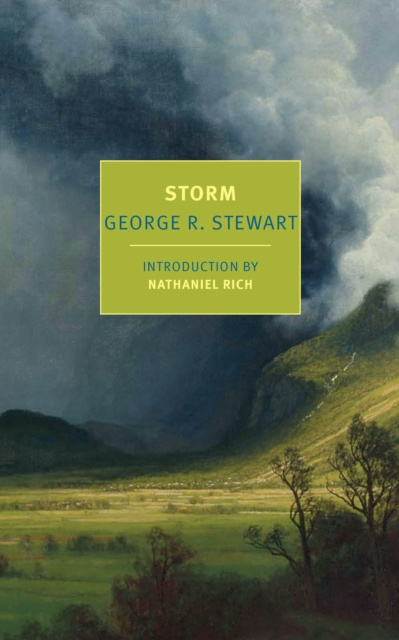 E-book Storm George R. Stewart