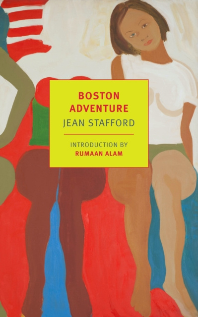 E-knjiga Boston Adventure Jean Stafford