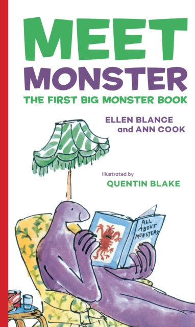 E-book Meet Monster Ellen Blance