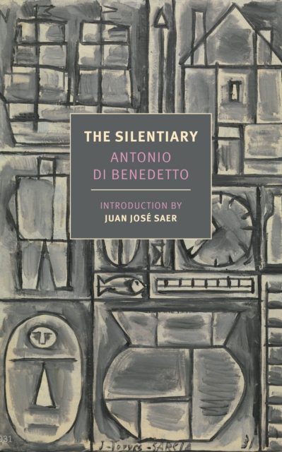 E-Book Silentiary Antonio Di Benedetto