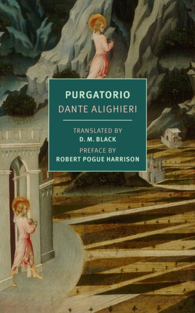 E-book Purgatorio Dante Alighieri